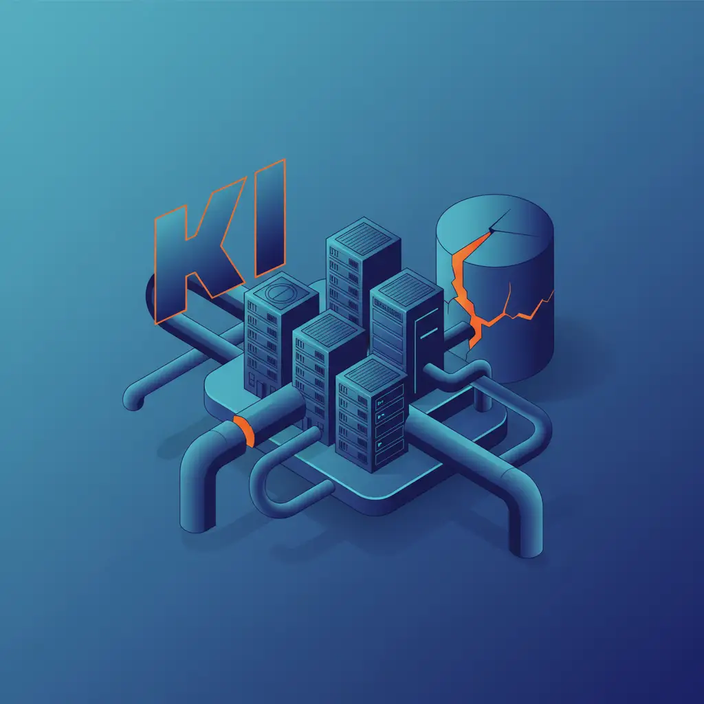 KI-Boom: Fehlende Gasspeicher könnten Energieversorgung von Rechenzentren bremsen