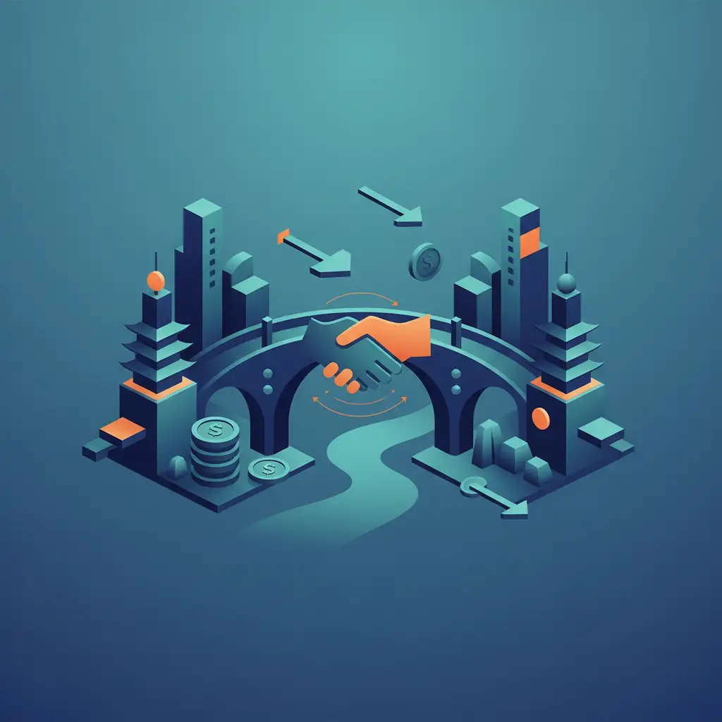 Chinas Rolle im Iran-Waffenstillstand: Wirtschaftliche Interessen dominieren die Diplomatie