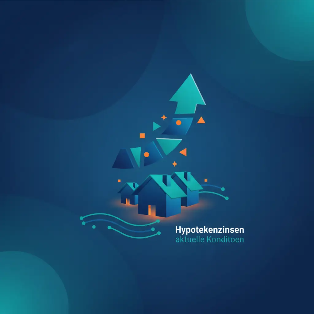 Hypothekenzinsen im März 2026: Volatile Entwicklung und aktuelle Konditionen