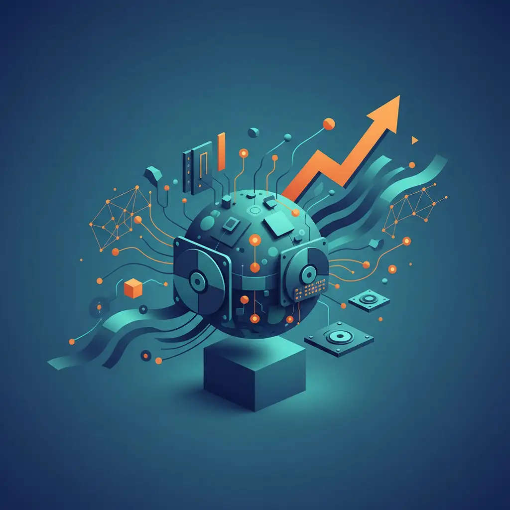 Western Digital: KGV-Analyse, KI-Rolle und aktuelle Aktienperformance