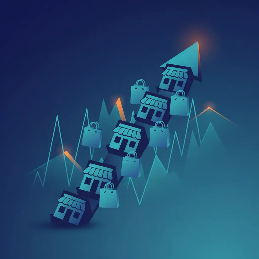 US-Einzelhandel: NRF prognostiziert 4,4% Wachstum trotz Volatilität