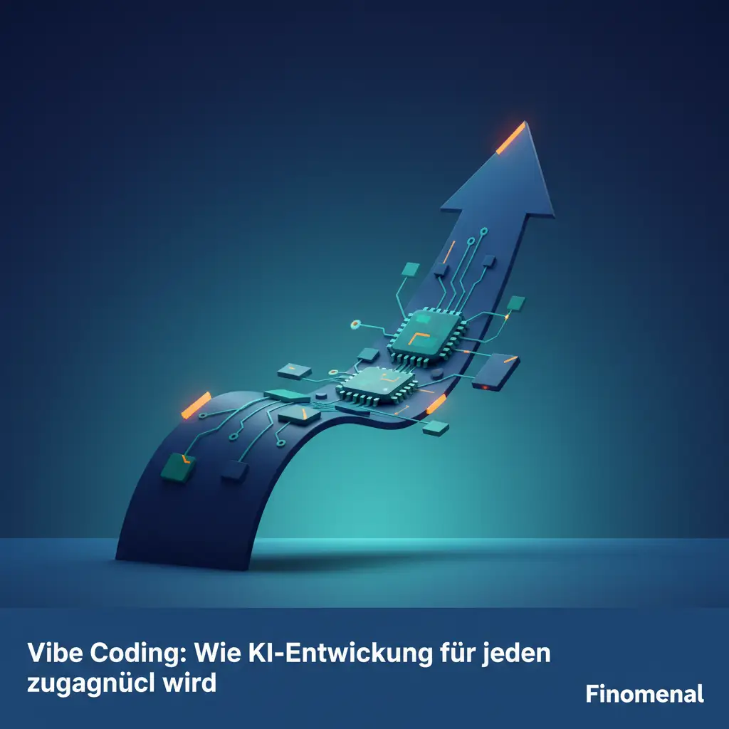 Vibe Coding: Wie KI-Entwicklung für jeden zugänglich wird