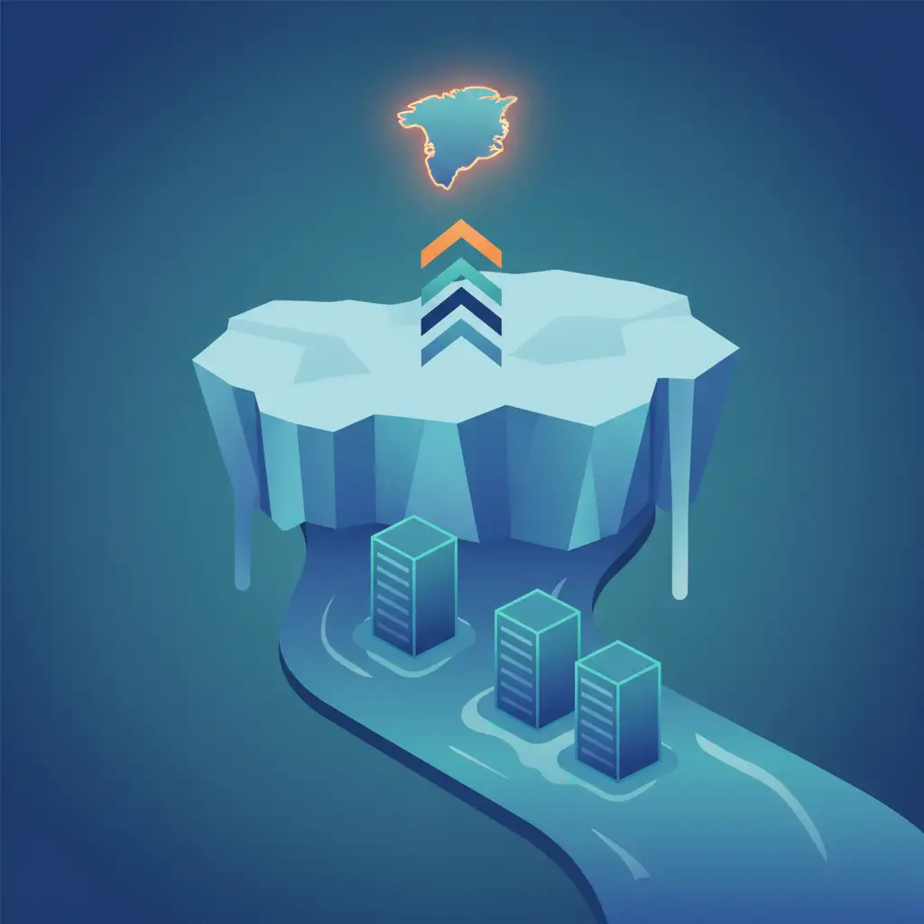 Grönlands Süßwasser: Strategisches Kapital in Zeiten globaler Wasserknappheit