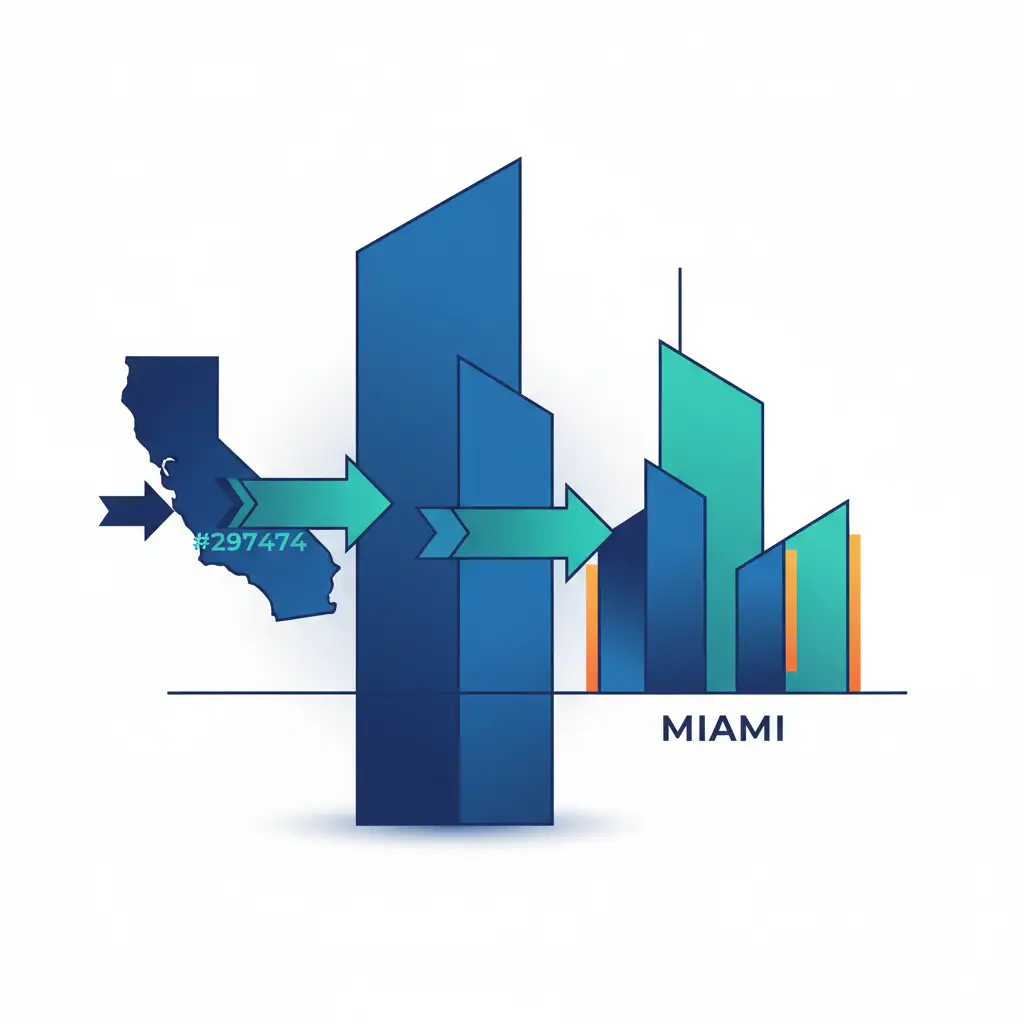 Thiel Capital eröffnet Miami-Büro: Kaliforniens Vermögenssteuer treibt Milliardäre um