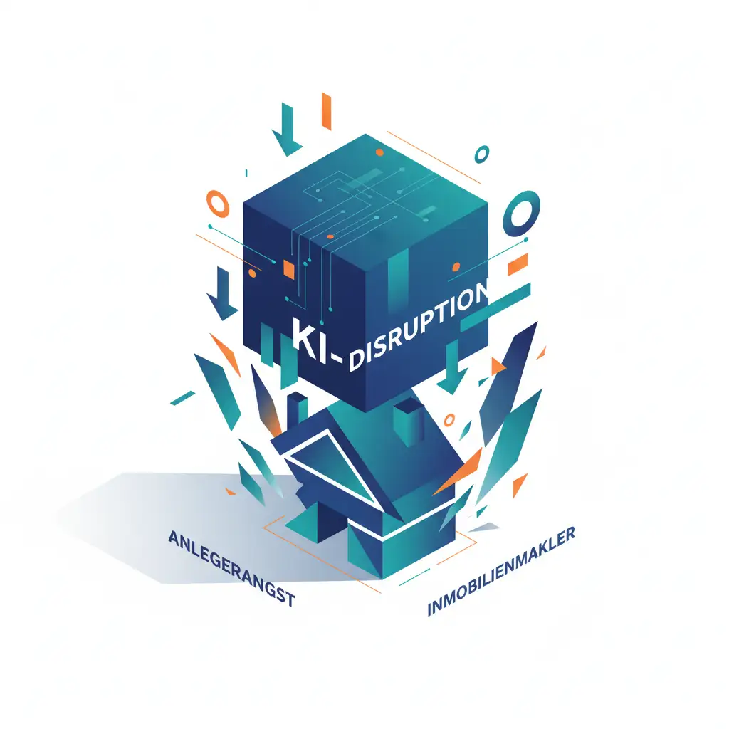 KI-Disruption: Immobilienmakler im Fokus der Anlegerangst