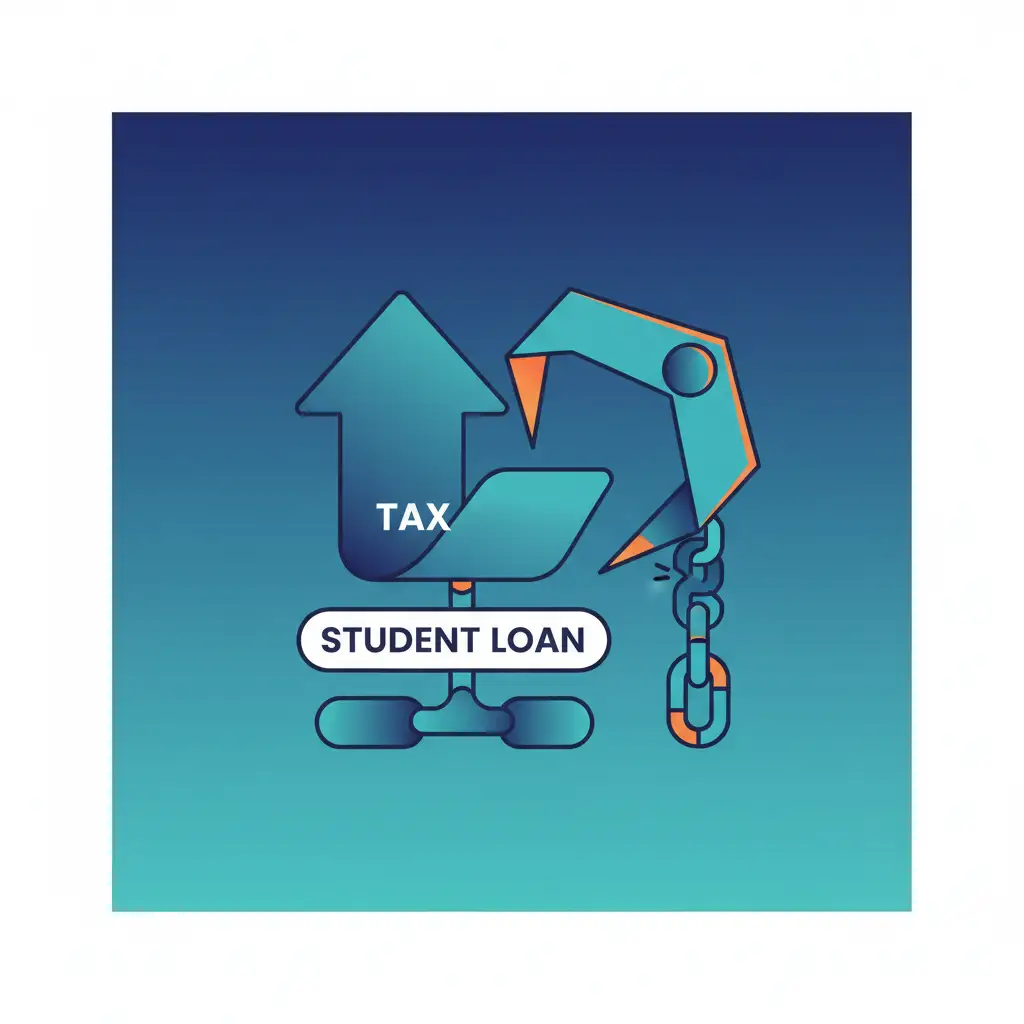 Steuerrückerstattungen in Gefahr: Studentendarlehen-Pfändungen nach Pandemie-Pause