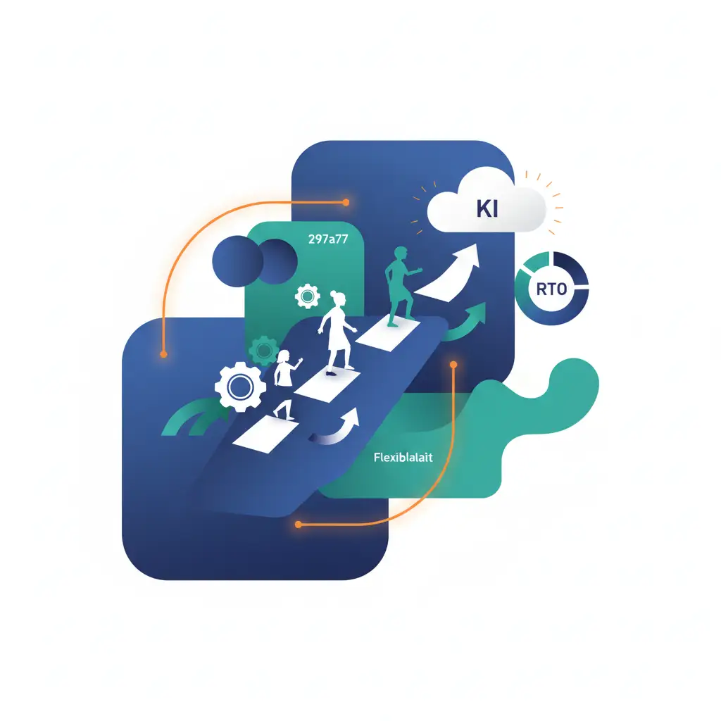 Frauen im Berufsleben: RTO, KI und die Suche nach Flexibilität