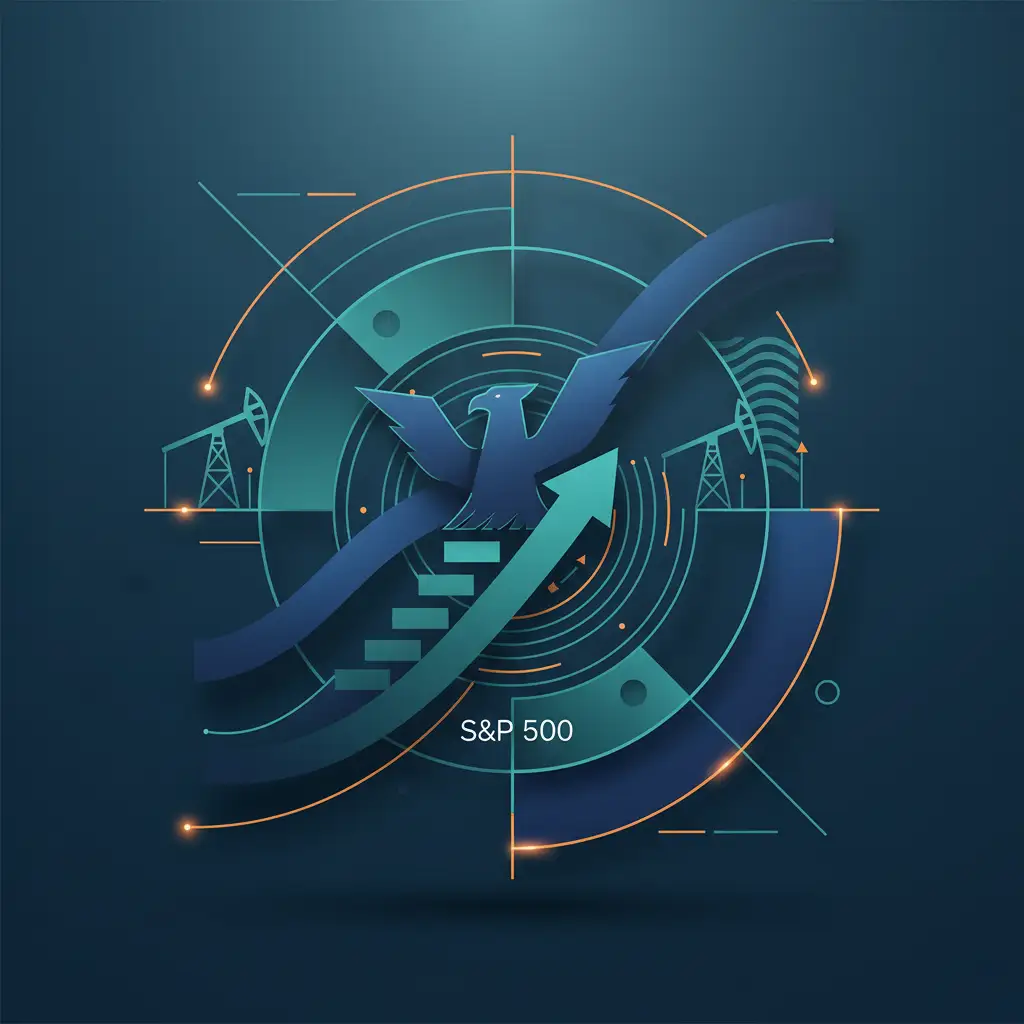 Fed-Warnsignale und S&P 500: Inflation, Ölpreise und Marktmuster