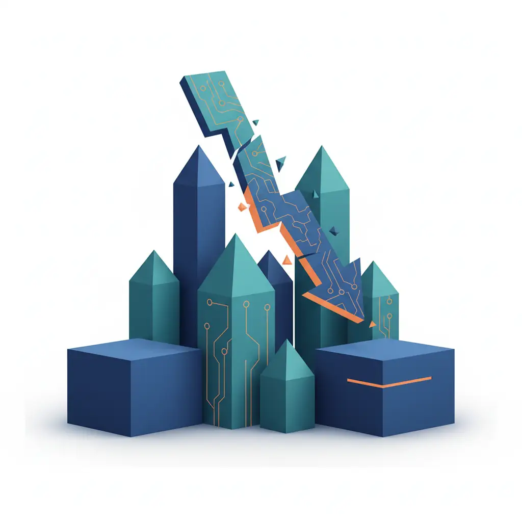 Quantencomputing-Aktien: Hype, Absturz und die Rolle der Tech-Giganten