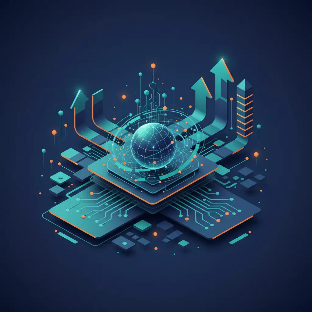 Tech-Aktien im Fokus: Quantencomputing und KI als Wachstumstreiber