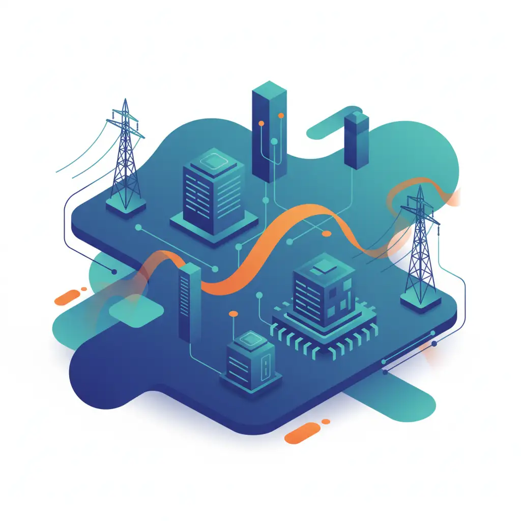 Quantencomputing: Vom Zukunftstraum zur Energie-Infrastruktur-Lösung