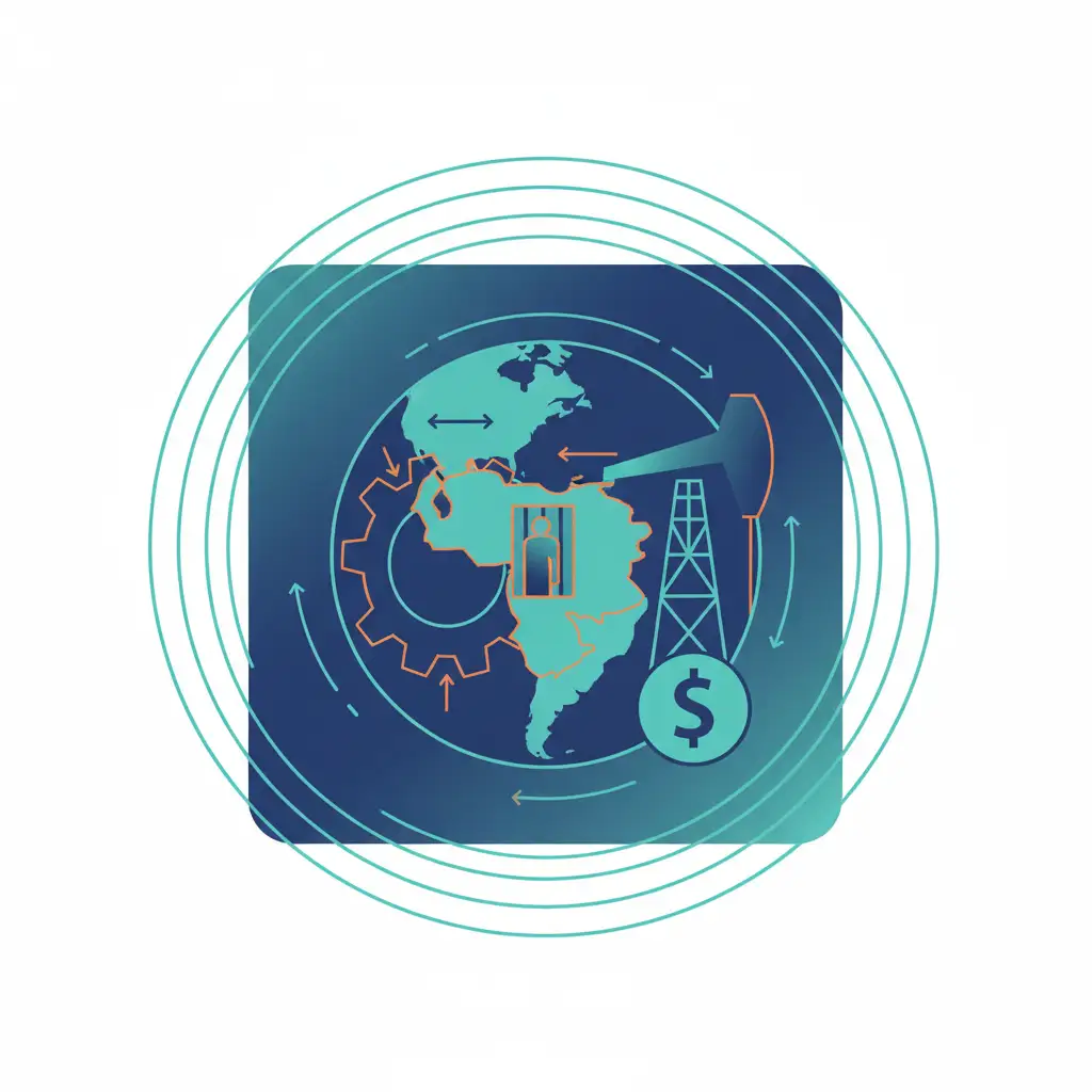 US-Operation in Venezuela: Maduros Festnahme und Trumps Ölpläne