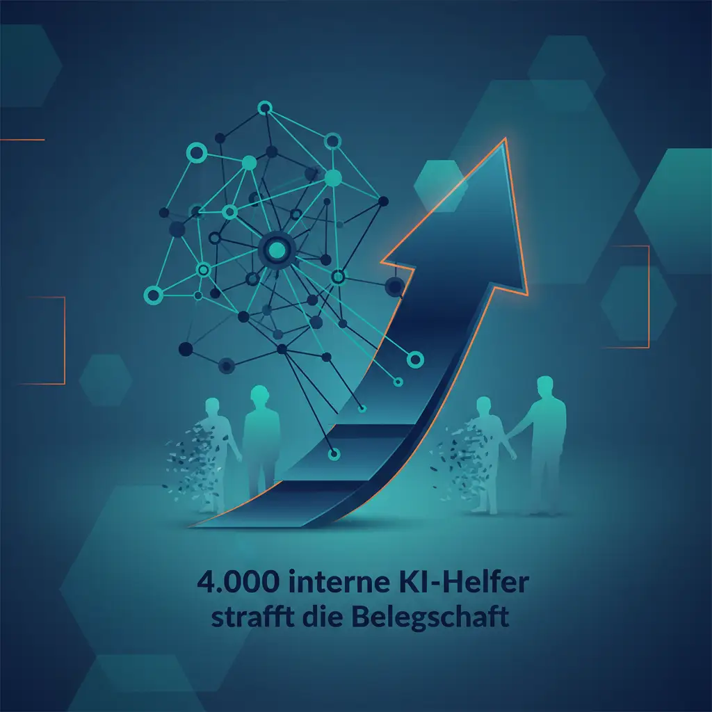 Citi setzt auf 4.000 interne KI-Helfer und strafft die Belegschaft