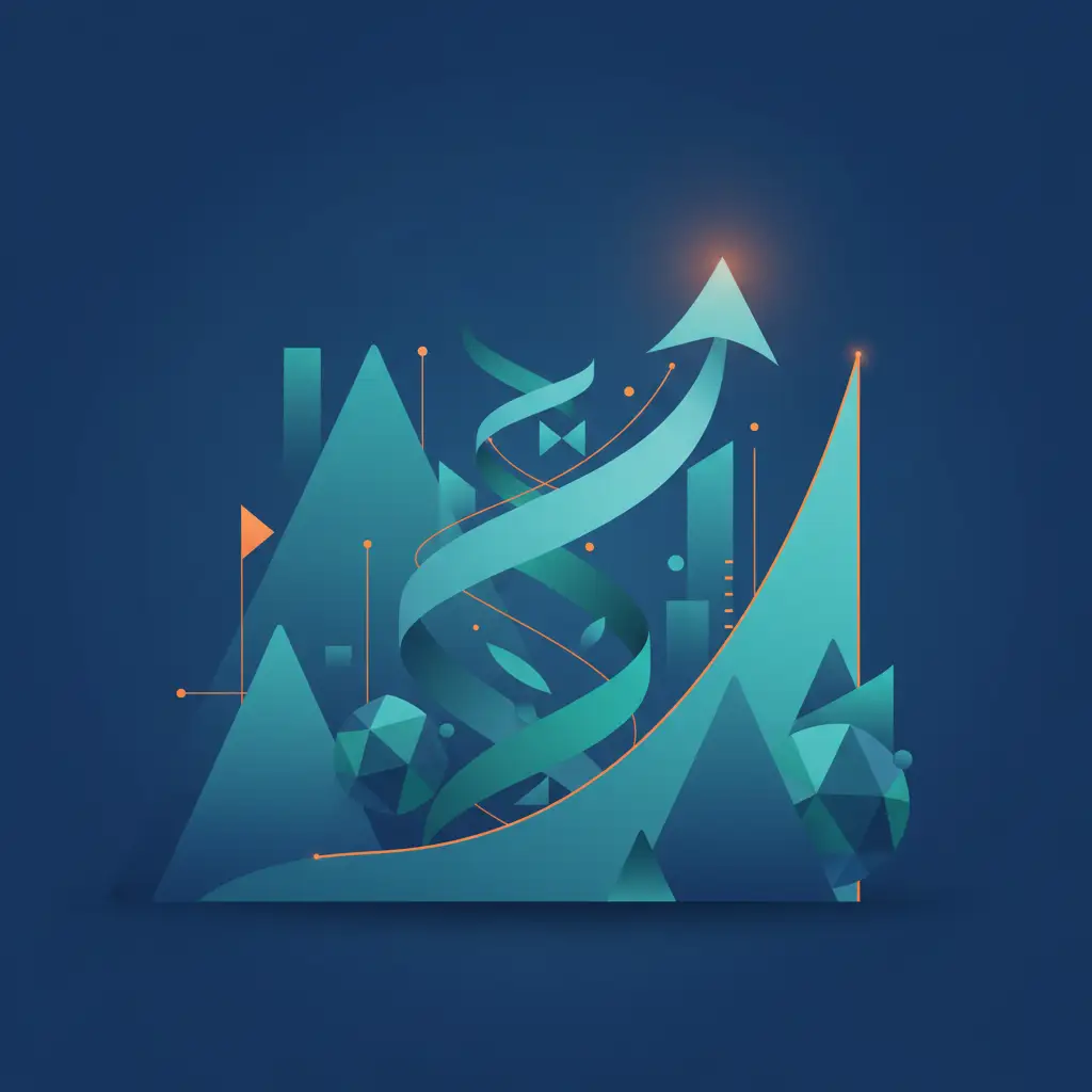 US-Börsen im Aufwind: Geopolitischer Optimismus trifft auf gemischte Wirtschaftsdaten