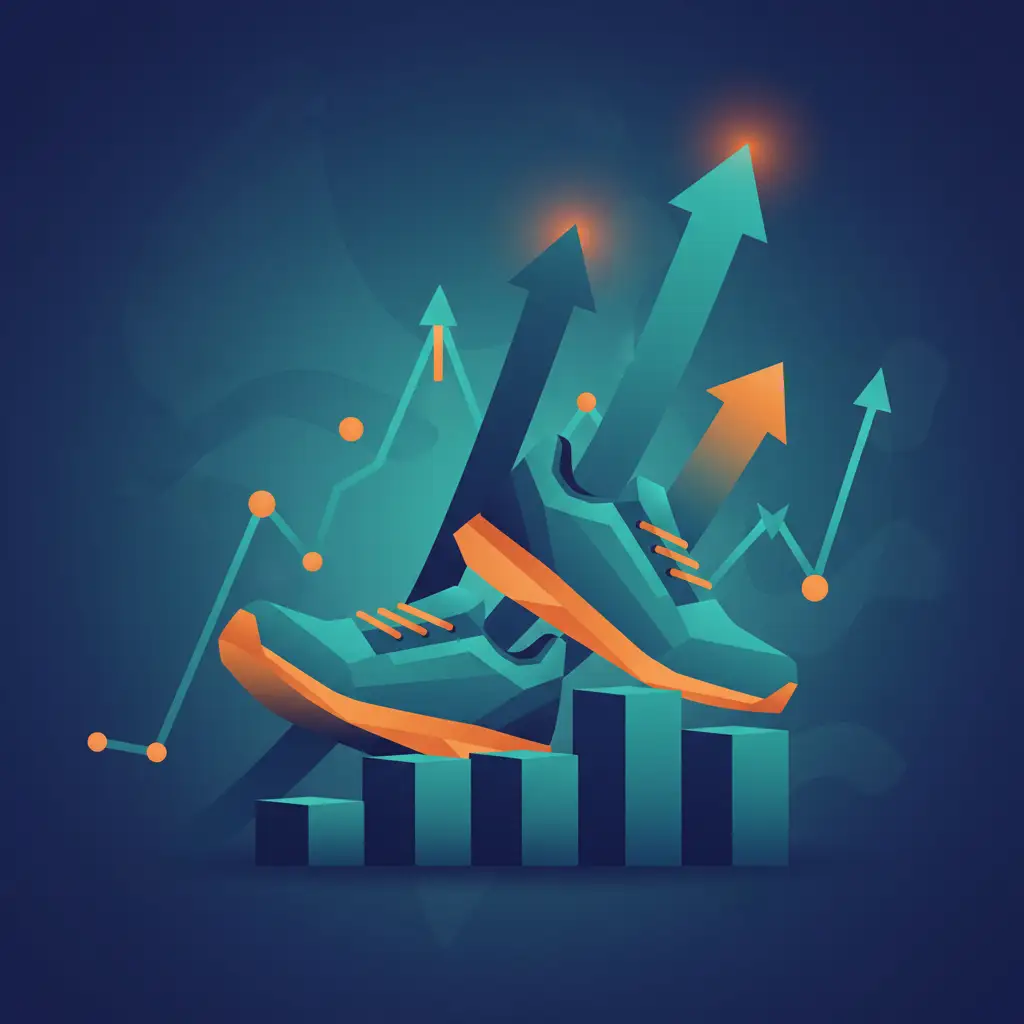 Nike's unerwarteter Wachstumsschub: Erholungsschuhe dominieren 2025 auf StockX