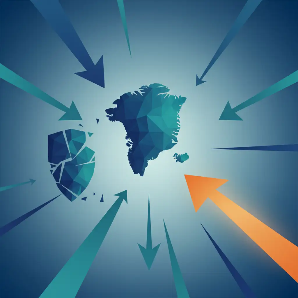 Grönland im Fokus: Trumps Kaufinteresse eskaliert zu geopolitischem Konflikt