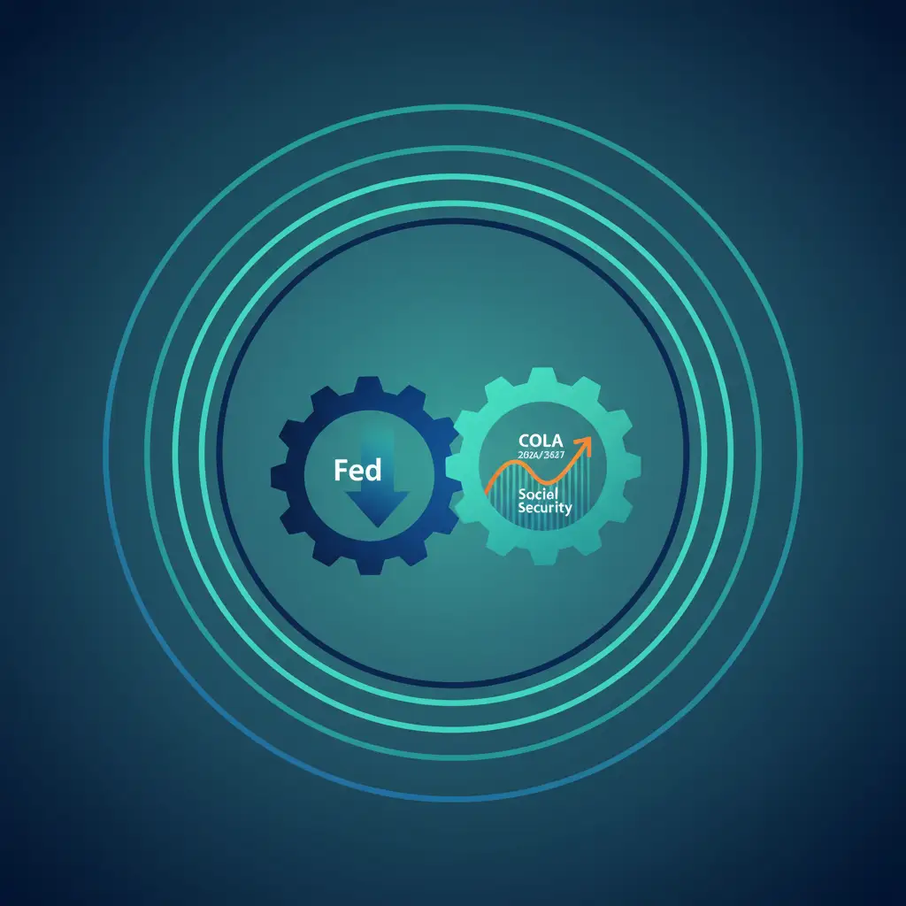Fed-Zinssenkung: Was sie für die Social Security COLA 2026/2027 bedeutet