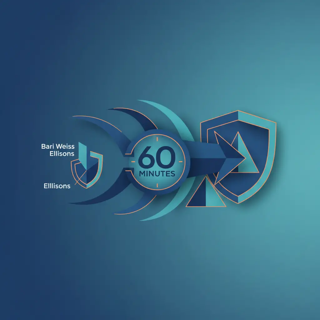 CBS News: Bari Weiss, Ellisons und Trumps Einfluss auf "60 Minutes
