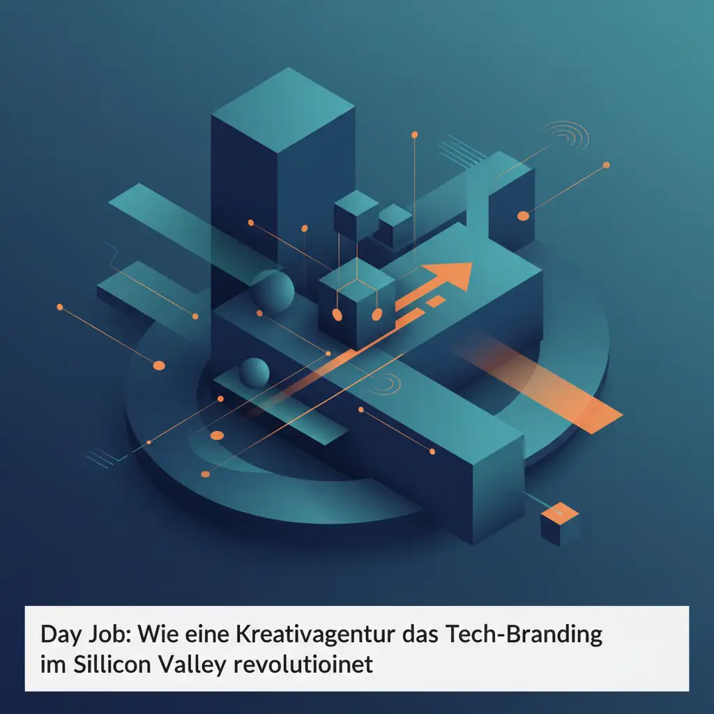 Day Job: Wie eine Kreativagentur das Tech-Branding im Silicon Valley revolutioniert