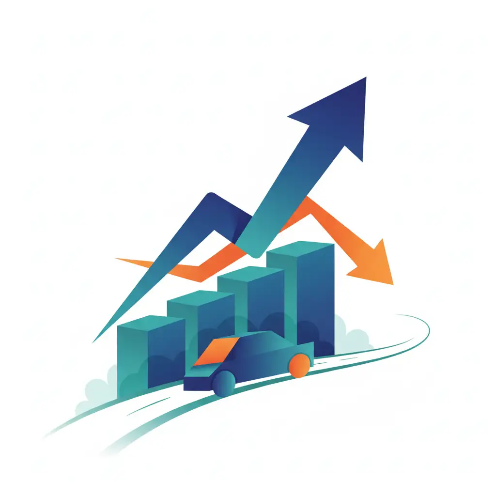 Tesla verzeichnet zweiten jährlichen Umsatzrückgang: BYD übernimmt Führung im EV-Markt