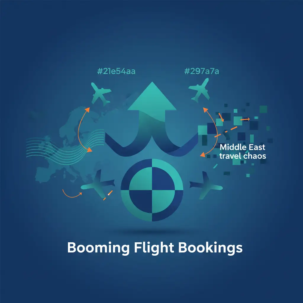 Ryanair: Europa-Flugbuchungen boomen, Nahost-Reisechaos verlagert Tourismus