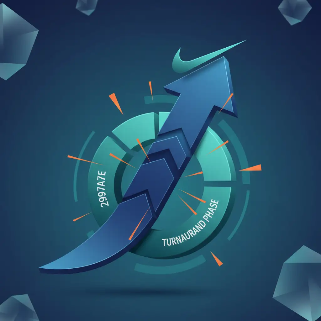 Tim Cooks Millionen-Investition stärkt Nike in Turnaround-Phase