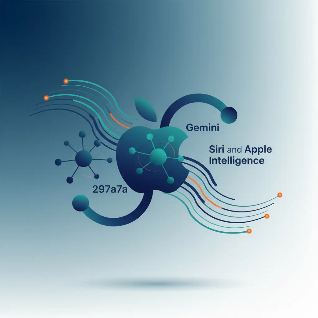Apple setzt auf Google Gemini für KI-Funktionen in Siri und Apple Intelligence