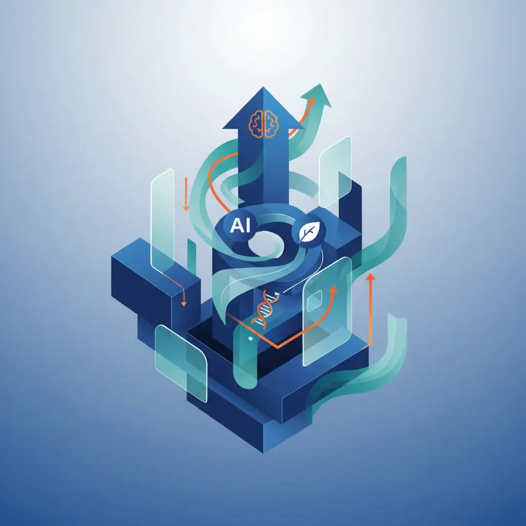 Wachstumsmärkte 2030: KI, Biotech und Nachhaltigkeit treiben globale Transformation voran