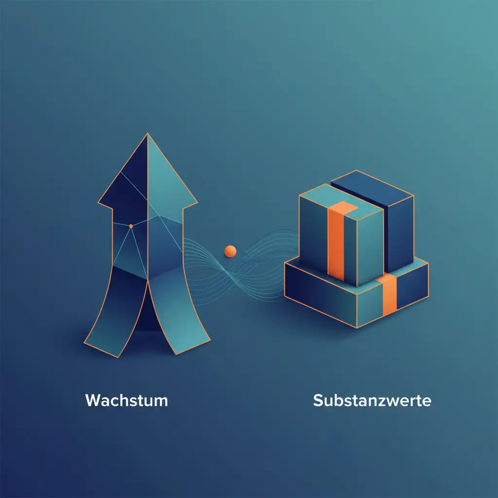 SCHB vs. VTV: US-ETFs im Vergleich – Wachstum vs. Substanzwerte