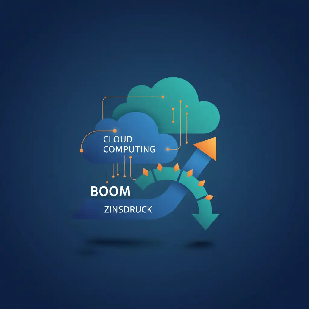 Cloud Computing ETFs: Navigieren zwischen KI-Boom und Zinsdruck