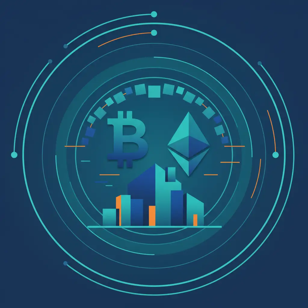 Bitcoin und Ethereum: Kursanstieg und Krypto-Hypotheken im Fokus